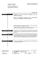 NEPLATNÁ UNE-EN 60730-2-8:2003 23.12.2003 náhľad