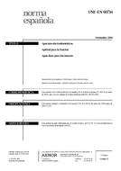 NEPLATNÁ UNE-EN 60734:2004 5.11.2004 náhľad