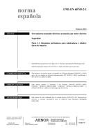 NEPLATNÁ UNE-EN 60745-2-1:2011 16.2.2011 náhľad