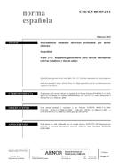 NEPLATNÁ UNE-EN 60745-2-11:2011 23.2.2011 náhľad