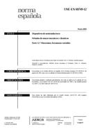 NEPLATNÁ UNE-EN 60749-12:2003 30.5.2003 náhľad