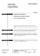 NEPLATNÁ UNE-EN 60749-3:2003 30.5.2003 náhľad