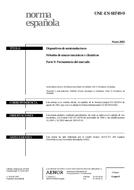 NEPLATNÁ UNE-EN 60749-9:2003 30.5.2003 náhľad