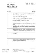 NEPLATNÁ UNE-EN 60811-1-1:1996 22.4.1996 náhľad