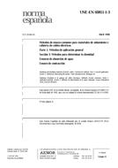 NEPLATNÁ UNE-EN 60811-1-3:1996 22.4.1996 náhľad