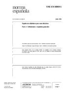 NEPLATNÁ UNE-EN 60819-1:1996 24.7.1996 náhľad
