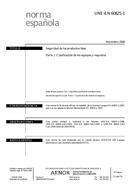 NEPLATNÁ UNE-EN 60825-1:2008 5.11.2008 náhľad