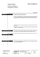 NEPLATNÁ UNE-EN 60825-12:2005 18.5.2005 náhľad