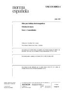 NEPLATNÁ UNE-EN 60851-1:1997 24.7.1997 náhľad