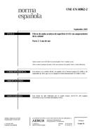 NEPLATNÁ UNE-EN 60862-2:2003 26.9.2003 náhľad