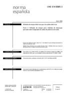 NEPLATNÁ UNE-EN 60885-3:2004 16.4.2004 náhľad