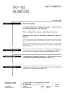 NEPLATNÁ UNE-EN 60893-3-1:2004 17.12.2004 náhľad