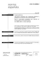 NEPLATNÁ UNE-EN 60898-2:2007 9.5.2007 náhľad