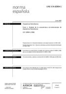 NEPLATNÁ UNE-EN 60904-1:2007 20.6.2007 náhľad