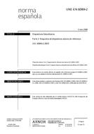 NEPLATNÁ UNE-EN 60904-2:2008 16.1.2008 náhľad
