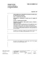 Náhľad UNE-EN 60917-2-2:1997 19.9.1997