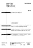 NEPLATNÁ UNE-EN 60934:2003 30.7.2003 náhľad