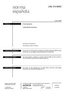 NEPLATNÁ UNE-EN 60942:2005 26.1.2005 náhľad