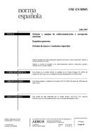 Náhľad UNE-EN 60945:2003 30.7.2003