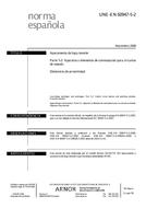 NEPLATNÁ UNE-EN 60947-5-2:2008 5.11.2008 náhľad