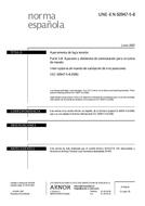 NEPLATNÁ UNE-EN 60947-5-8:2007 27.6.2007 náhľad