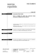 NEPLATNÁ UNE-EN 60947-8:2005 13.10.2005 náhľad