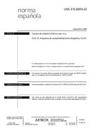 NEPLATNÁ UNE-EN 60974-10:2008 17.9.2008 náhľad