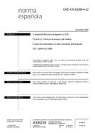 NEPLATNÁ UNE-EN 61000-4-12:2007 12.12.2007 náhľad