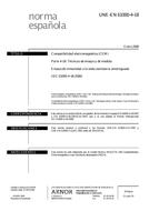 NEPLATNÁ UNE-EN 61000-4-18:2008 23.1.2008 náhľad