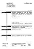 NEPLATNÁ UNE-EN 61009-1:2006 17.5.2006 náhľad