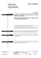 NEPLATNÁ UNE-EN 61010-031:2004 6.2.2004 náhľad