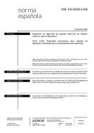 NEPLATNÁ UNE-EN 61010-2-010:2004 31.12.2004 náhľad