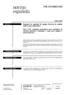 NEPLATNÁ UNE-EN 61010-2-032:2004 6.2.2004 náhľad