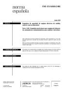 NEPLATNÁ UNE-EN 61010-2-081:2003 20.6.2003 náhľad