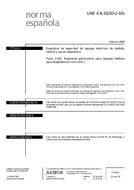 NEPLATNÁ UNE-EN 61010-2-101:2004 6.2.2004 náhľad