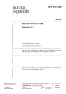Náhľad UNE-EN 61028:1997 15.7.1997