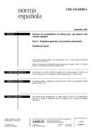 NEPLATNÁ UNE-EN 61056-1:2003 26.9.2003 náhľad