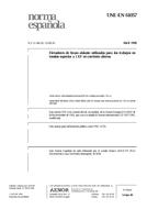 NEPLATNÁ UNE-EN 61057:1996 23.4.1996 náhľad