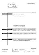 NEPLATNÁ UNE-EN 61058-1:2004 6.2.2004 náhľad