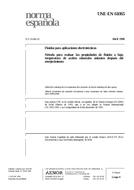 Náhľad UNE-EN 61065:1996 22.4.1996