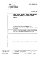 Náhľad UNE-EN 61118:1997 6.11.1997