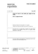 NEPLATNÁ UNE-EN 61180-2:1996 21.5.1996 náhľad