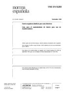 UNE-EN 61203:1996