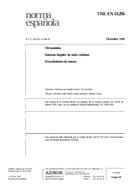 Náhľad UNE-EN 61206:1996 2.12.1996