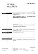 NEPLATNÁ UNE-EN 61207-2:2002 26.9.2002 náhľad