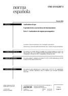 NEPLATNÁ UNE-EN 61207-3:2004 18.3.2004 náhľad