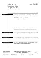 NEPLATNÁ UNE-EN 61228:2008 30.7.2008 náhľad