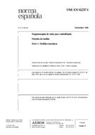 Náhľad UNE-EN 61237-1:1996 20.11.1996