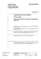 Náhľad UNE-EN 61237-2:1997 4.11.1997