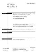 NEPLATNÁ UNE-EN 61238-1:2006 7.6.2006 náhľad